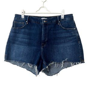 Denim Blue Women's Shorts